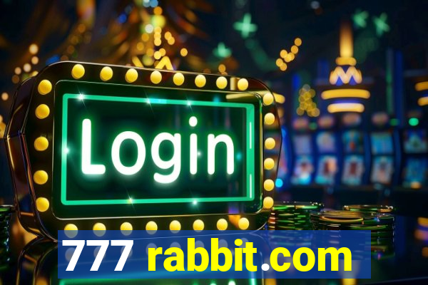777 rabbit.com